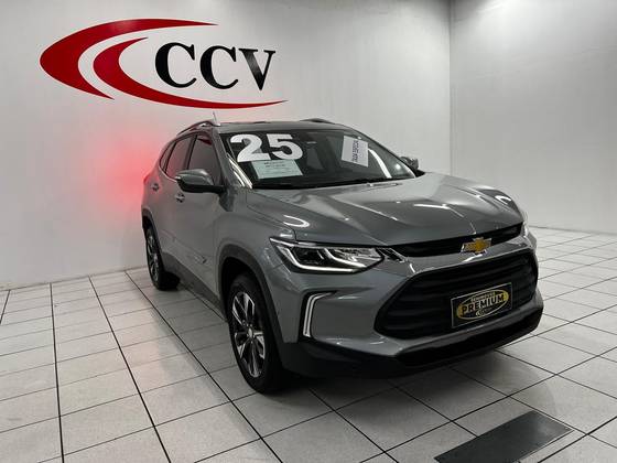 CHEVROLET TRACKER 1.2 TURBO FLEX PREMIER AUTOMÁTICO